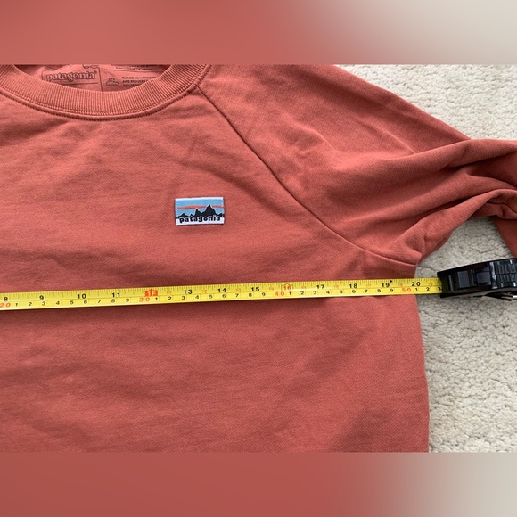 Patagonia Women's Size Small Regenerative Organic Essential Pullover Sweatshirt - Picture 6 of 7
